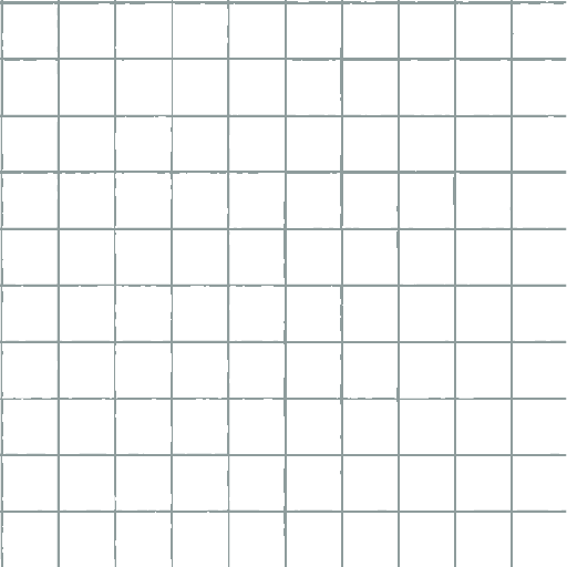 Checkered grid